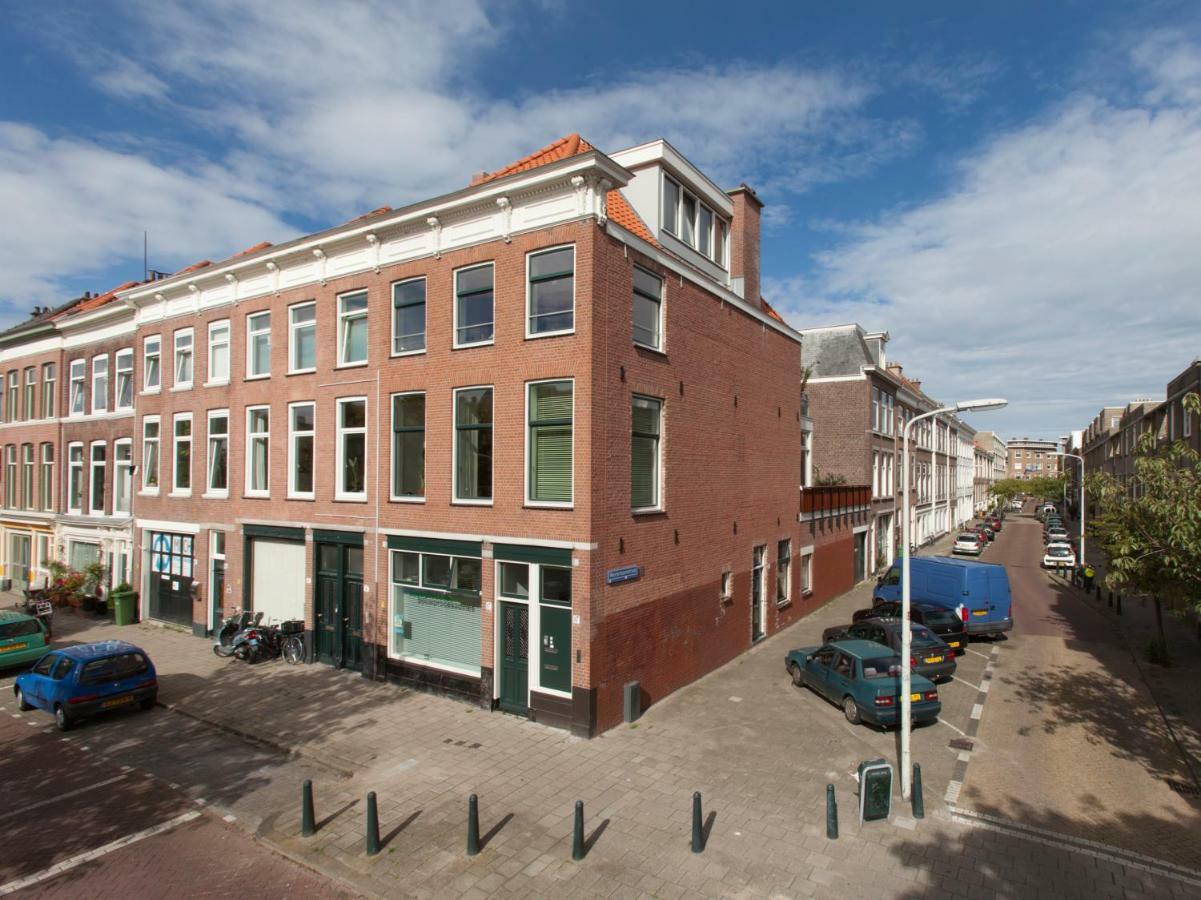 Veenkadebnb Den Haag Bagian luar foto