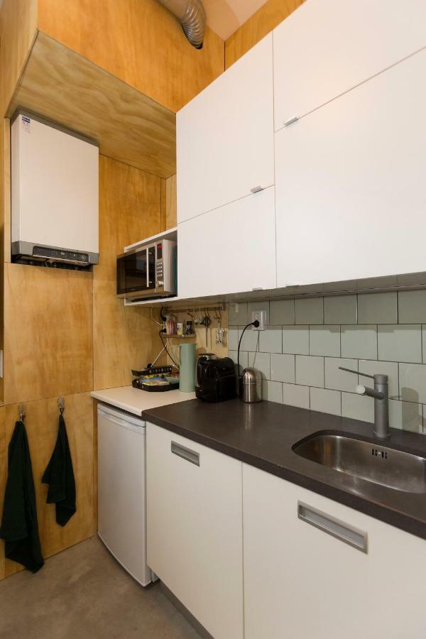 Veenkadebnb Den Haag Bagian luar foto